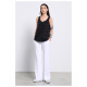 Bodytalk Γυναικείο παντελόνι φόρμας High-Waisted Trousers with Pleats
